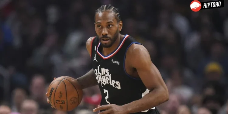 Kawhi Leonard Is Ready To Go, Is Back For The 2023-24 Season