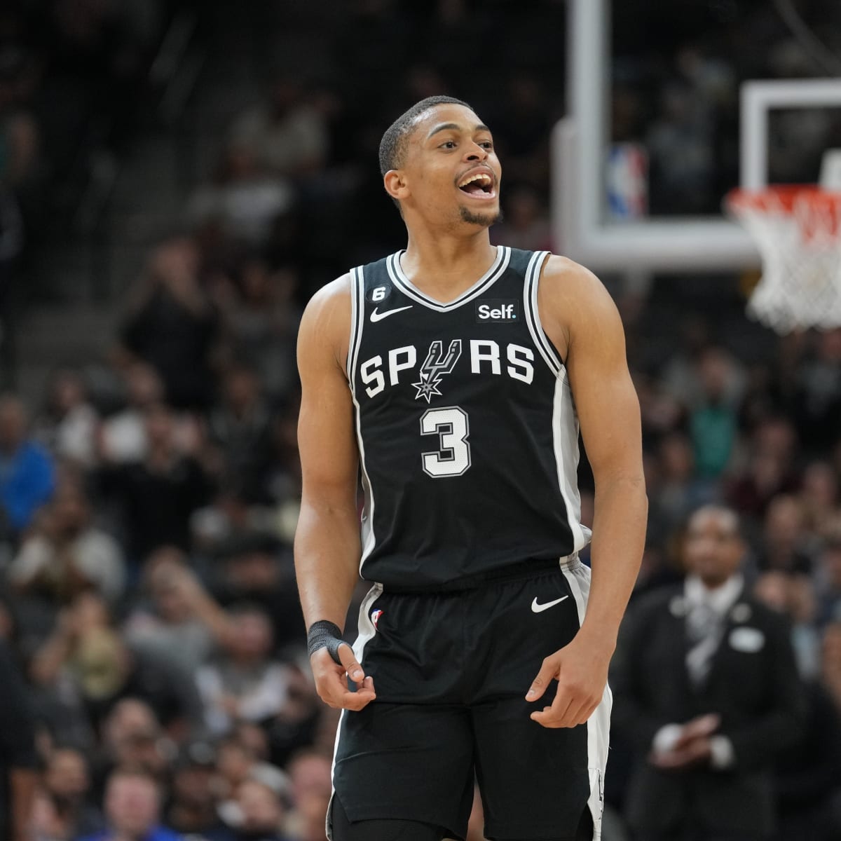 Keldon Johnson, San Antonio Spurs Rumors: Keldon Johnson is Linked to the New York Knicks