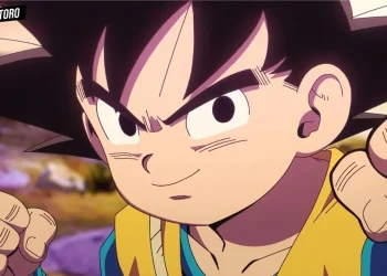 Kid Goku Returns in Dragon Ball Daima Here’s Why Fans Are Having Mixed Feelings