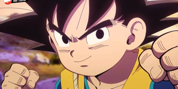 Kid Goku Returns in Dragon Ball Daima Here’s Why Fans Are Having Mixed Feelings