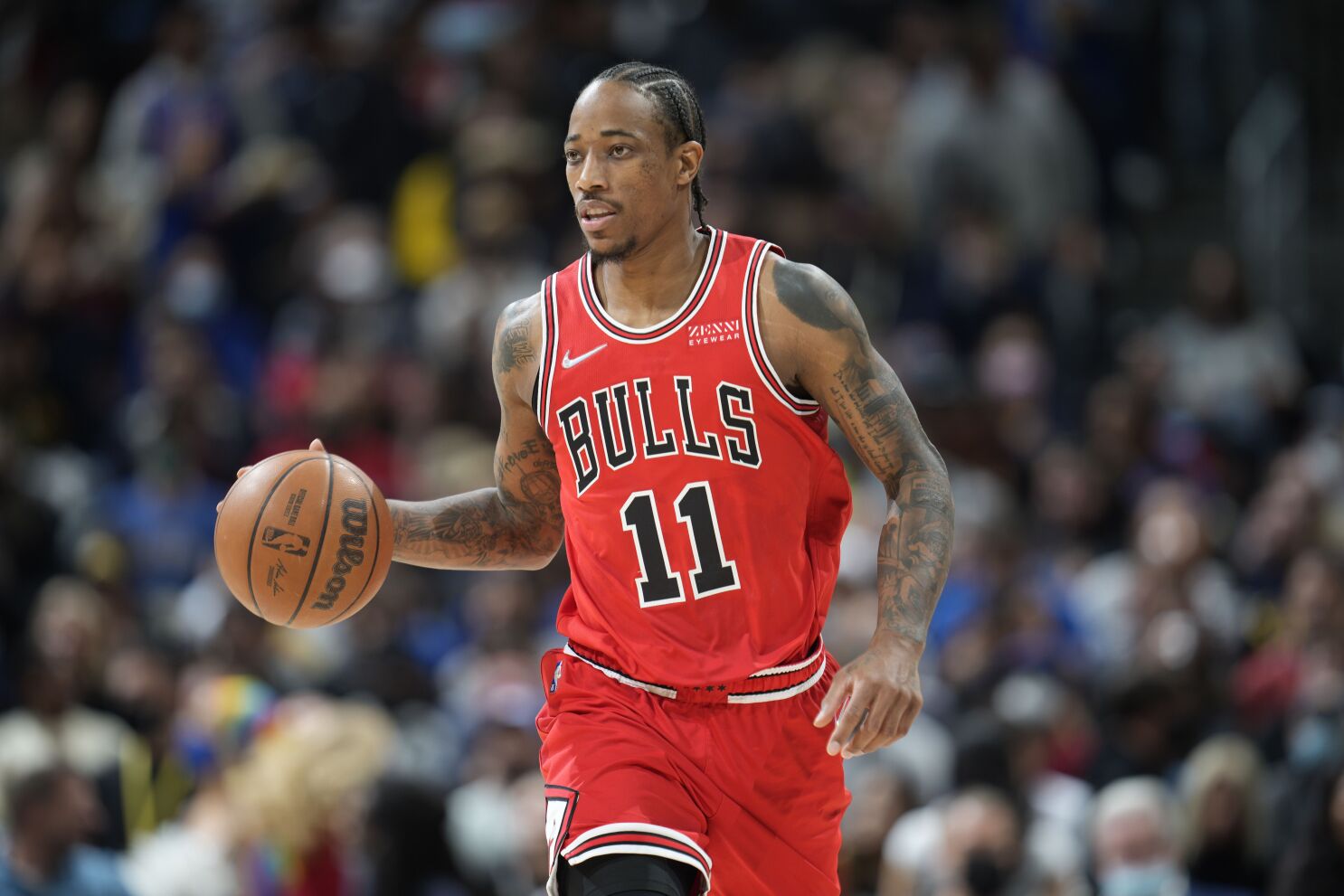 Kings to Acquire DeMar DeRozan from the Bulls in a Fresh Trade Proposal