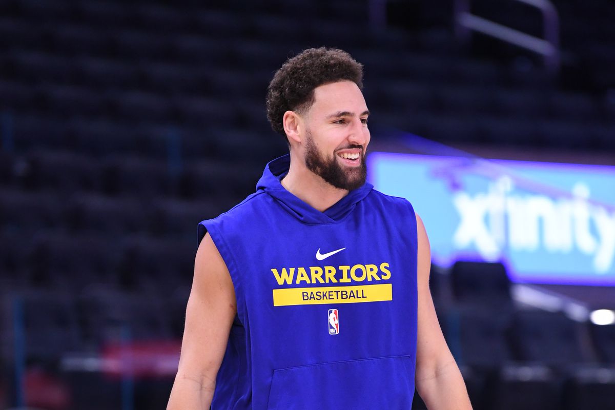 Klay Thompson, Warriors' Klay Thompson Trade To The Mavericks In Bold Proposal