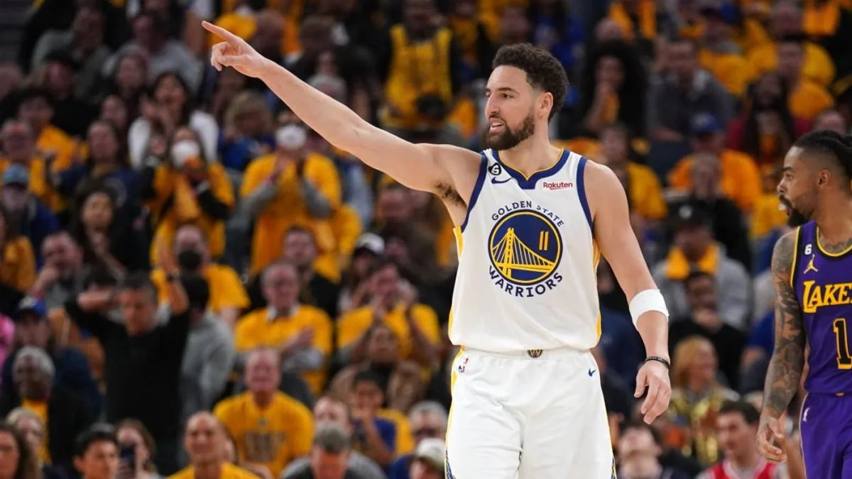 Klay Thompson Leaving Warriors Shocking NBA Trade Rumor