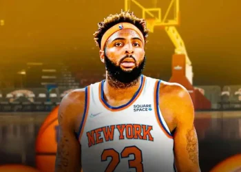 Knicks' Mitchell Robinson Trade To The Bulls In Bold Proposal
