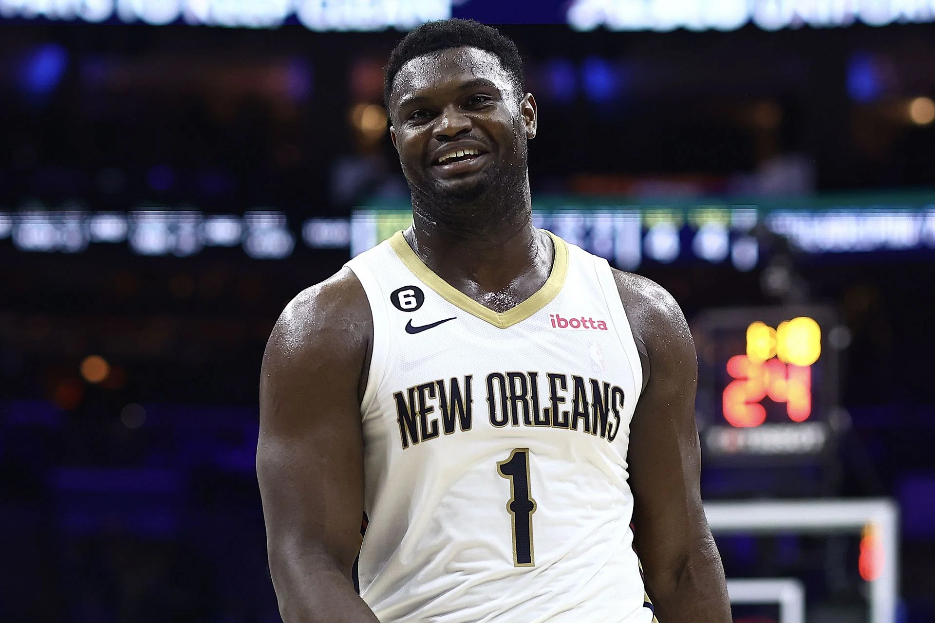 Knicks Reach Out to Pelicans About a Potential Zion Williamson Deal