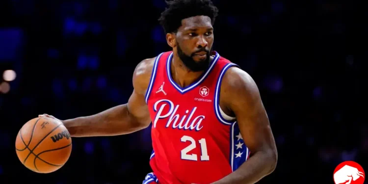 Knicks to Acquire Joel Embiid from the Sixers in a Huge Trade Proposal
