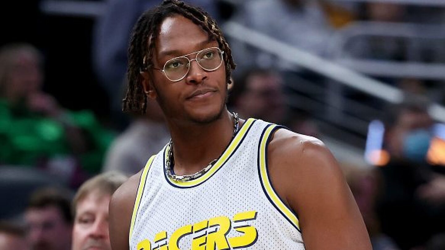 Knicks to Acquire Myles Turner from the Pacers in a Bold Trade Proposal