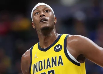 Knicks to Acquire Myles Turner from the Pacers in a Bold Trade Proposal