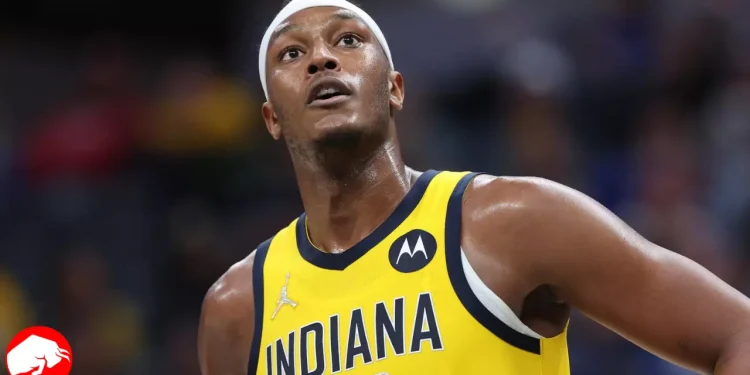 Knicks to Acquire Myles Turner from the Pacers in a Bold Trade Proposal