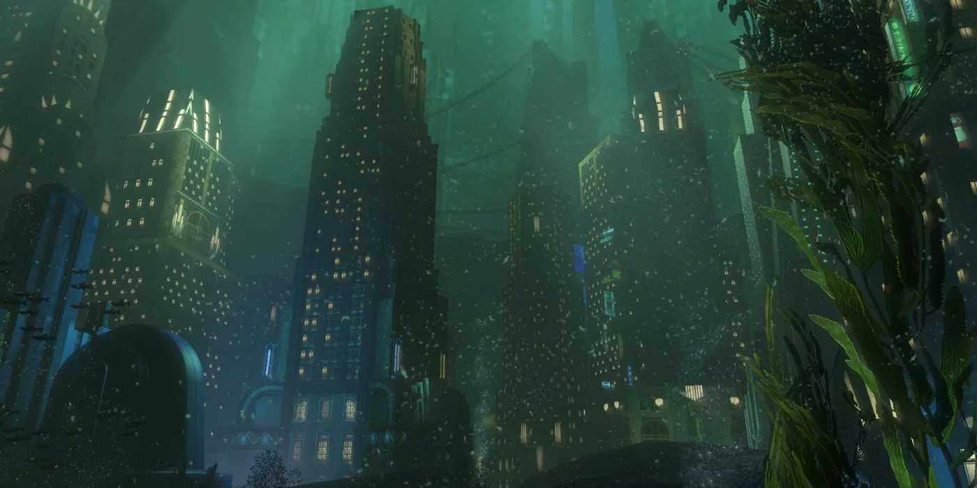 From Game to Netflix Gem: BioShock's Live-Action Movie and Why Everyone's Buzzing About It