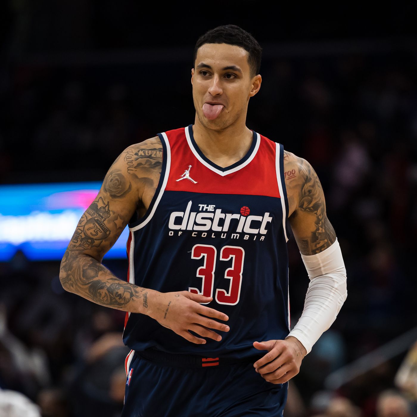 Kyle Kuzma, Wizards' Kyle Kuzma Trade To The Nets In Bold Proposal