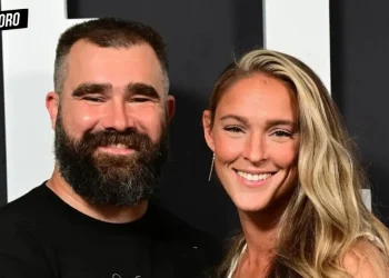 Kylie McDevitt, Jason Kelce