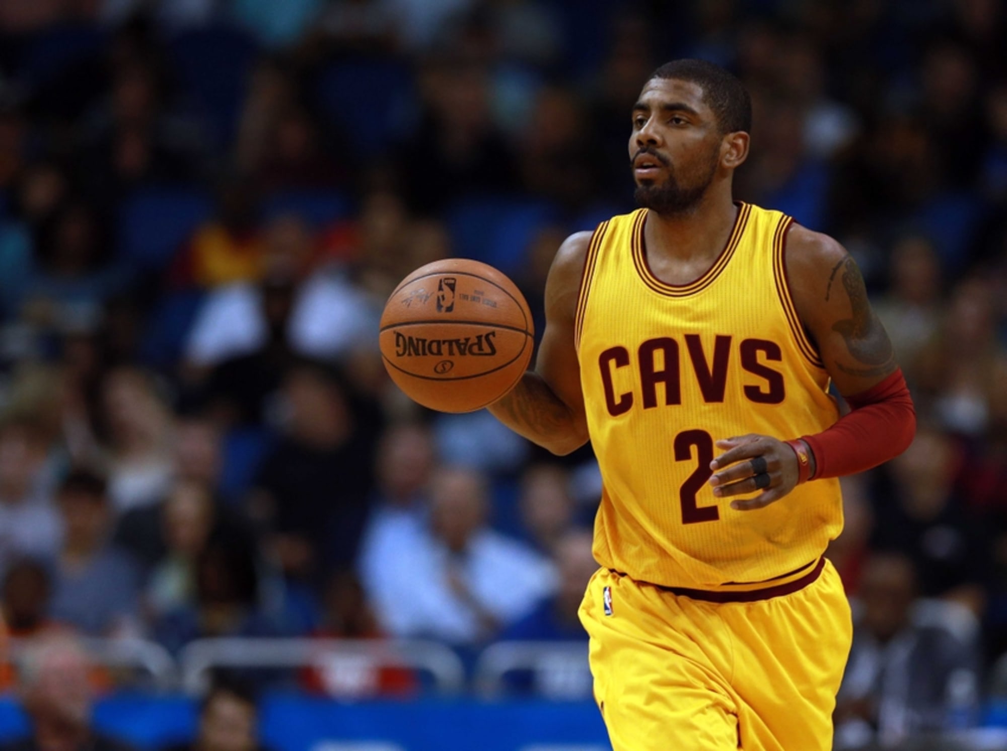 Kyrie Irving