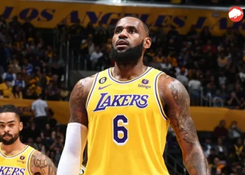 LA Lakers LeBron James' Retirement Gets Major Update in Newly Released Footage