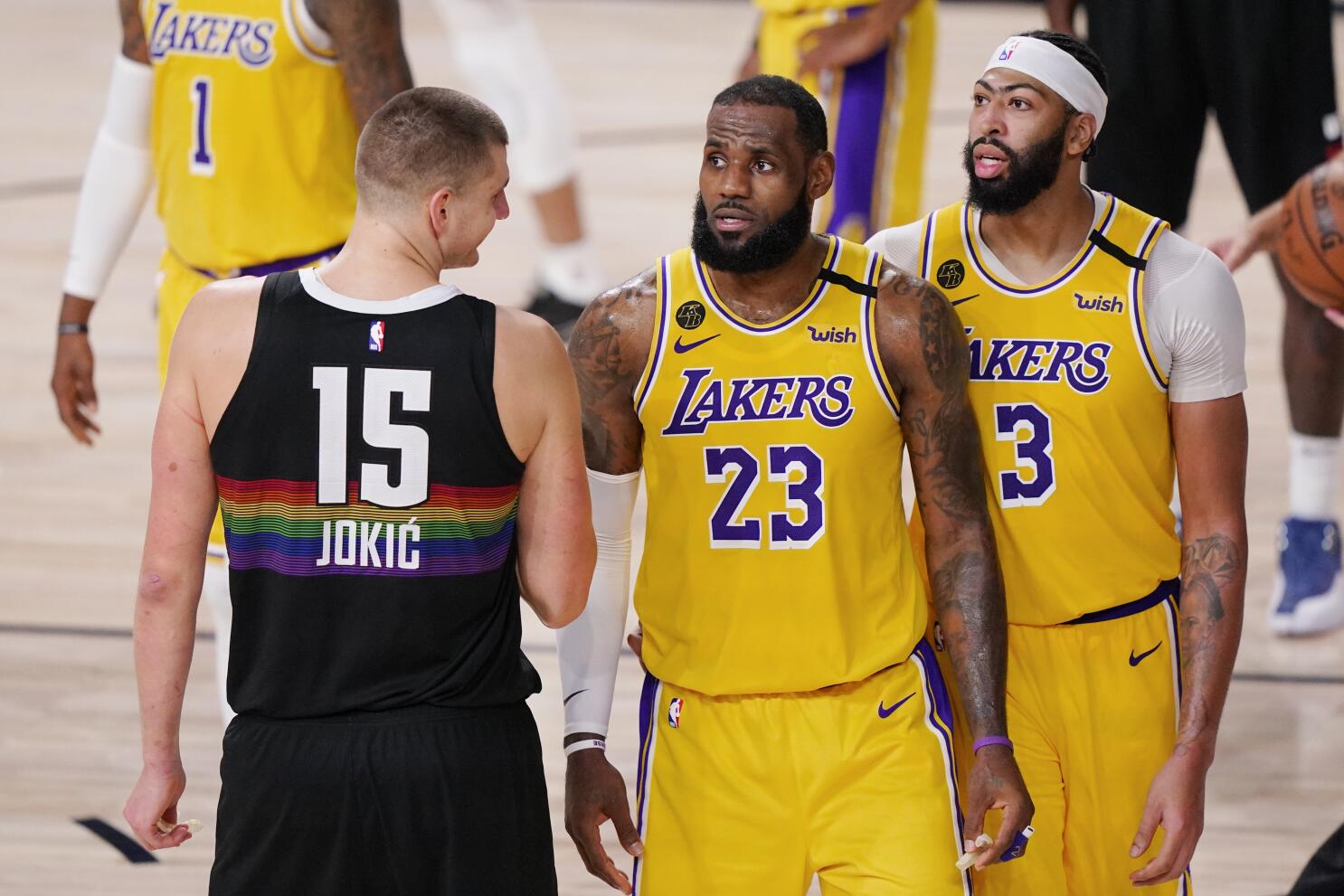 LA Lakers vs Denver Nuggets Comparisons Are Now Futile After the Latest Match
