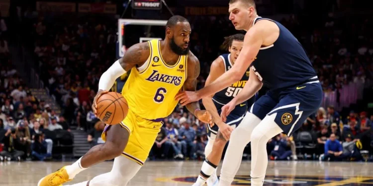 LA Lakers vs Denver Nuggets Comparisons Are Now Futile After the Latest Match