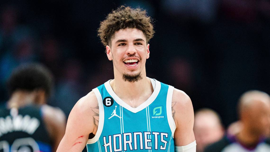 NBA News: Is LaMelo Ball playing tonight vs Raptors? Hornets fans elated after star guard's injury update 