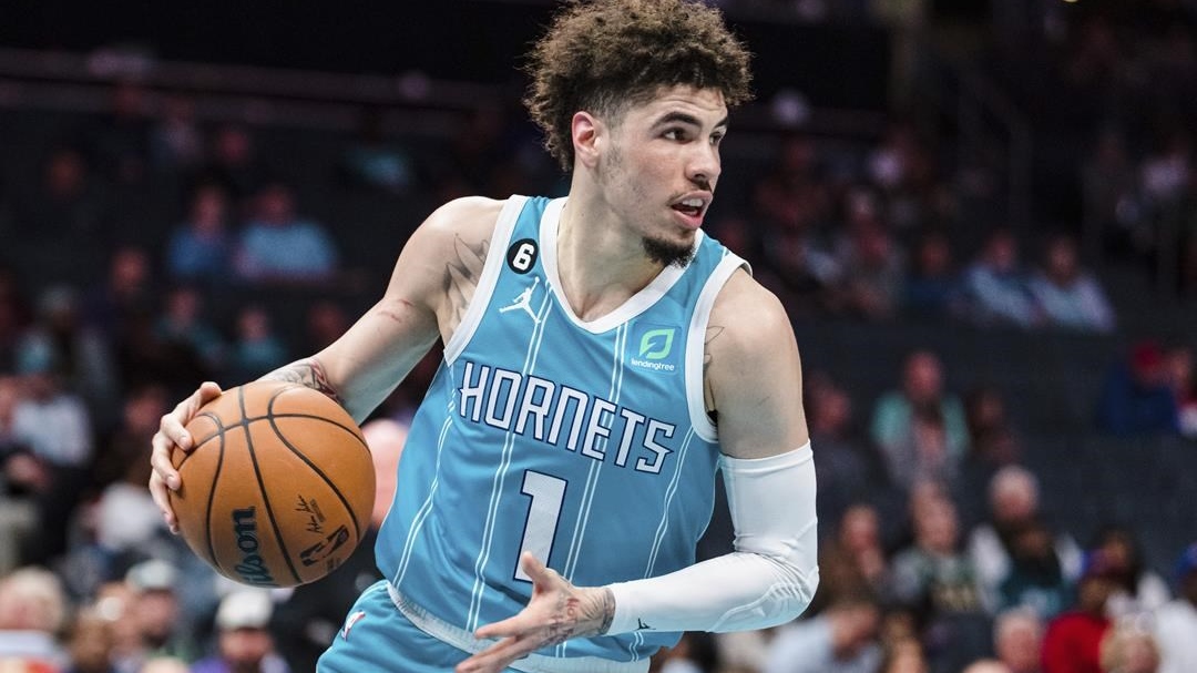 LaMelo Ball