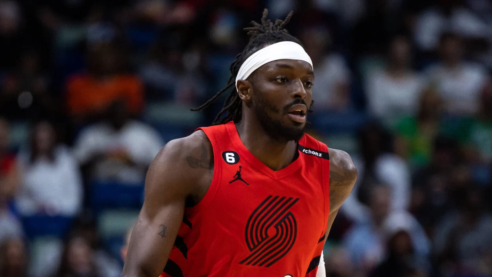 Lakers to Acquire Jerami Grant from the Blazers in an Epic Proposal