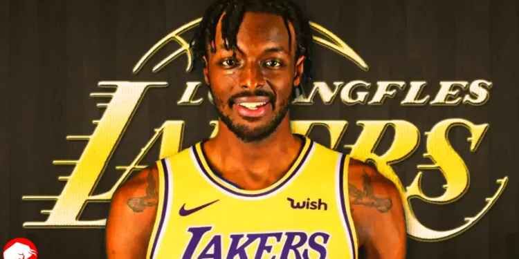 Lakers to Acquire Jerami Grant from the Blazers in an Epic Proposal