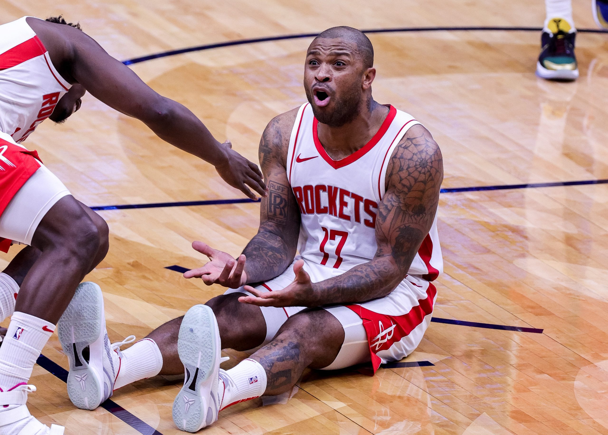 Lakers to Acquire PJ Tucker from the Sixers in an Epic Trade Proposal