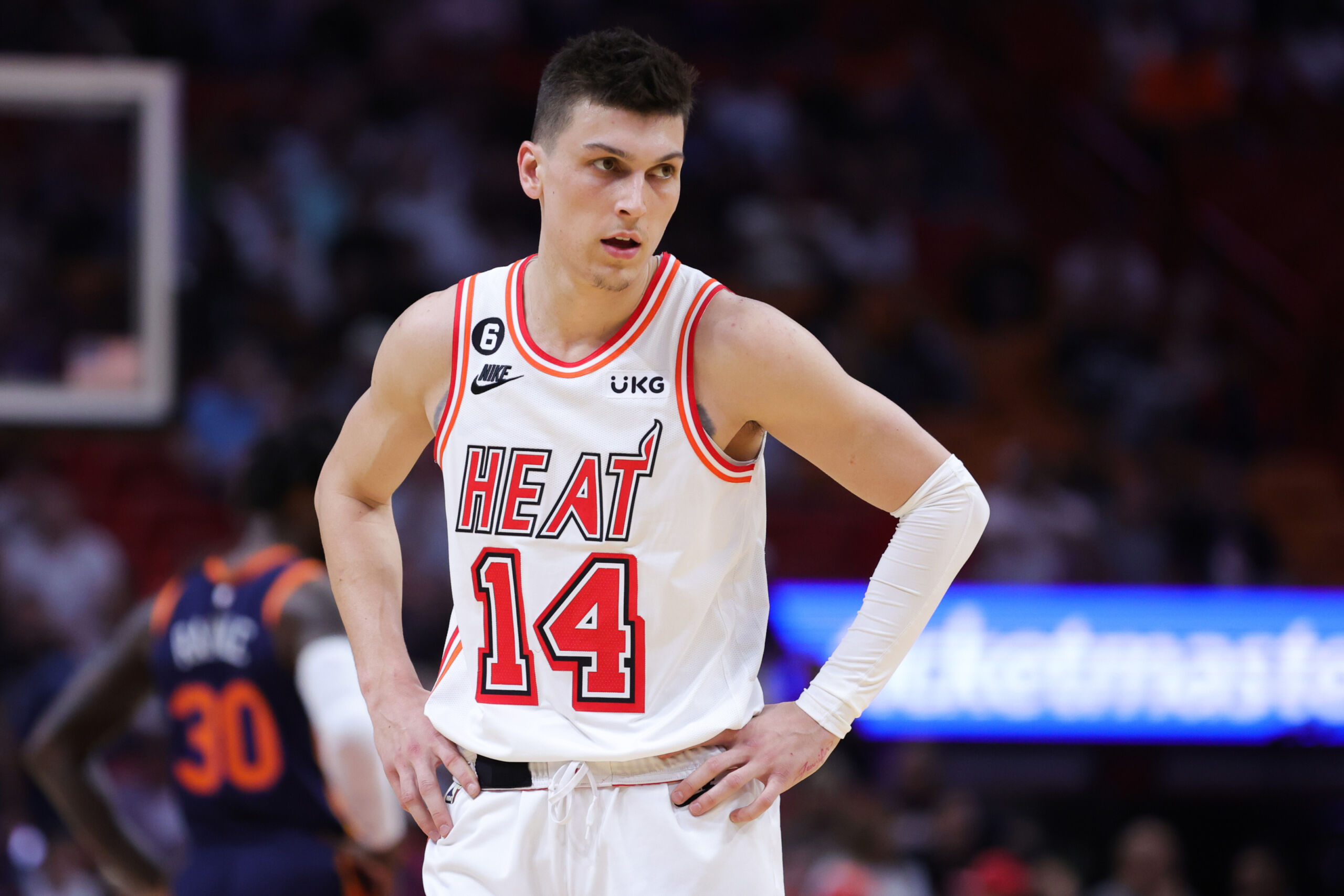 Lakers to Acquire Tyler Herro from the Heat in a Peculiar Proposal