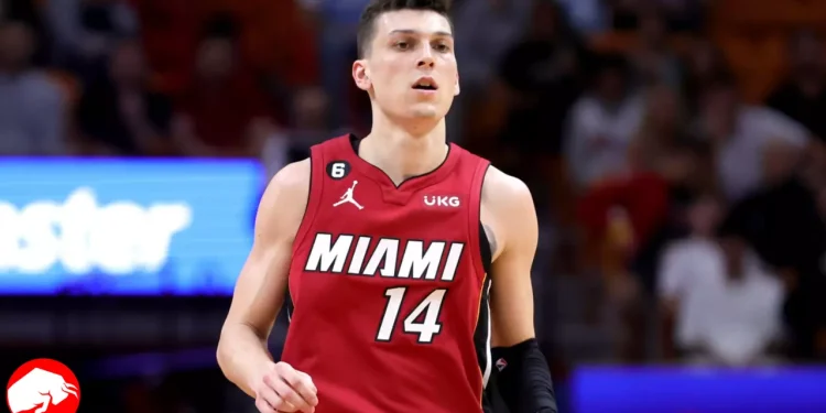 Lakers to Acquire Tyler Herro from the Heat in a Peculiar Proposal