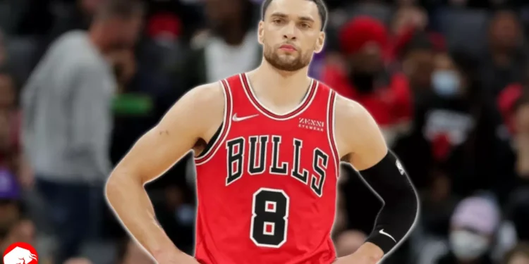 Lakers to Acquire Zach LaVine from the Bulls in a Bold Proposal