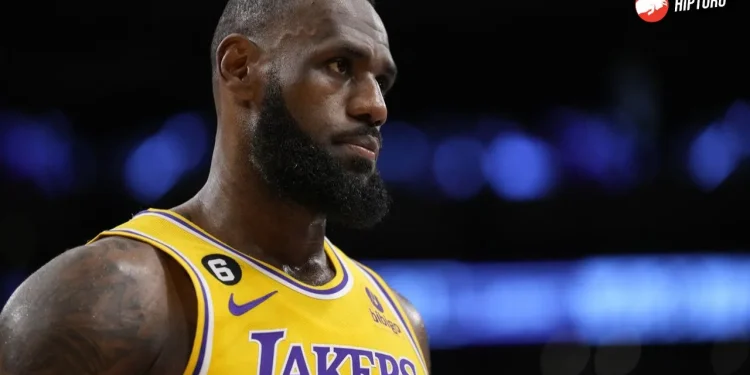 LeBron James Faces Unprecedented NBA Suspension Inside the Heated Clash and What It Means for His Legacy---