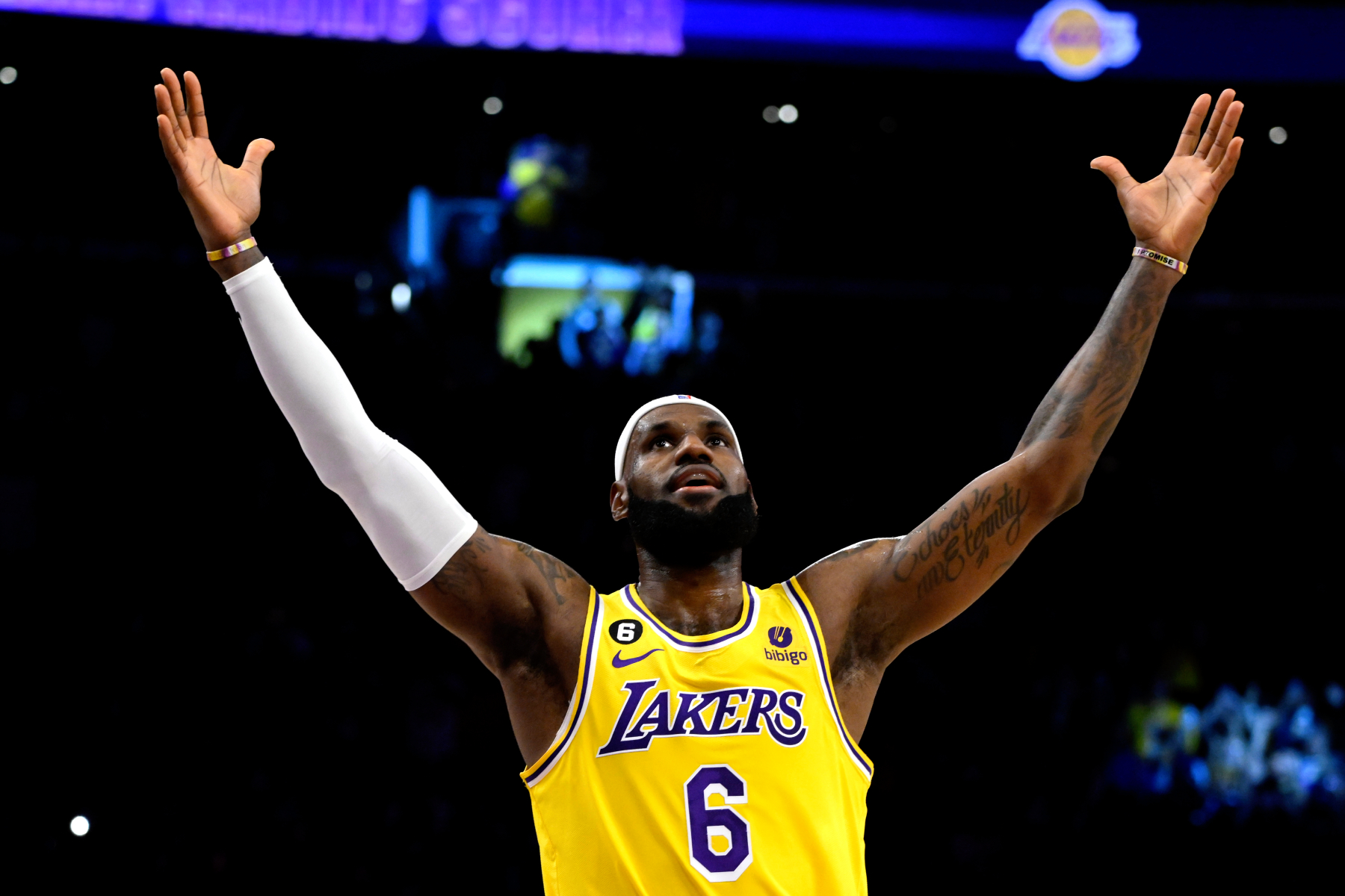 LeBron's Epic Quest and NBA's Unmissable Records: A Season of Thrilling Surprises!