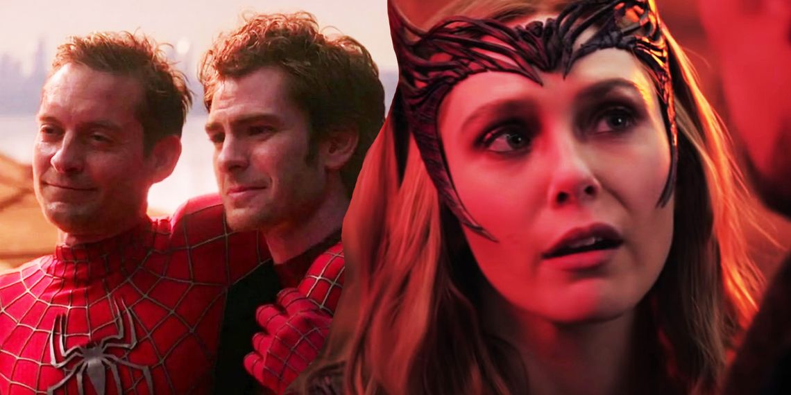 Why Scarlet Witch’s Journey Feels Unfair Next to Spider-Man’s Redeemed Villains