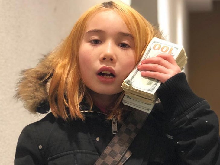 Breaking Silence: Lil Tay Returns with Revelations, New Music, and Family Feuds