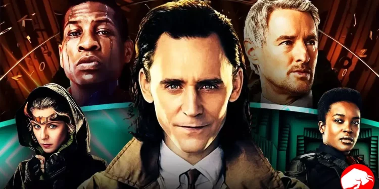 A Sneak Peek into the Twisted Timelines and Hidden Charms of 'Loki' Season 2