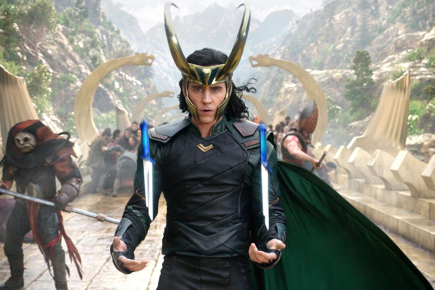 Loki's New Season Takes Over Why Millions Tuned in for the Disney+ Smash Hit Premiere