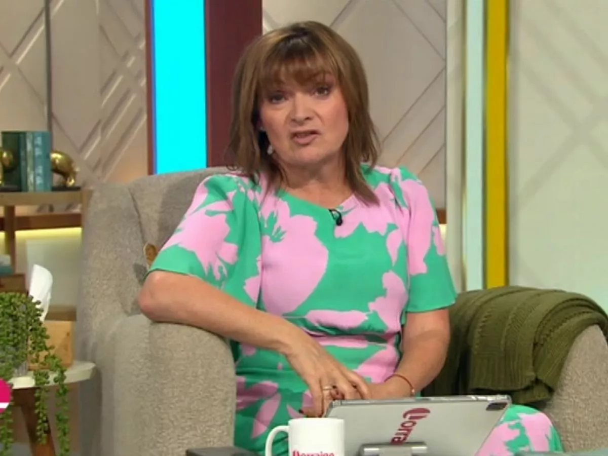 Lorraine Kelly