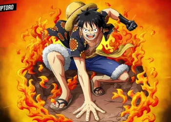 Luffy's Epic Quest Will He Claim the Pirate King Title 2