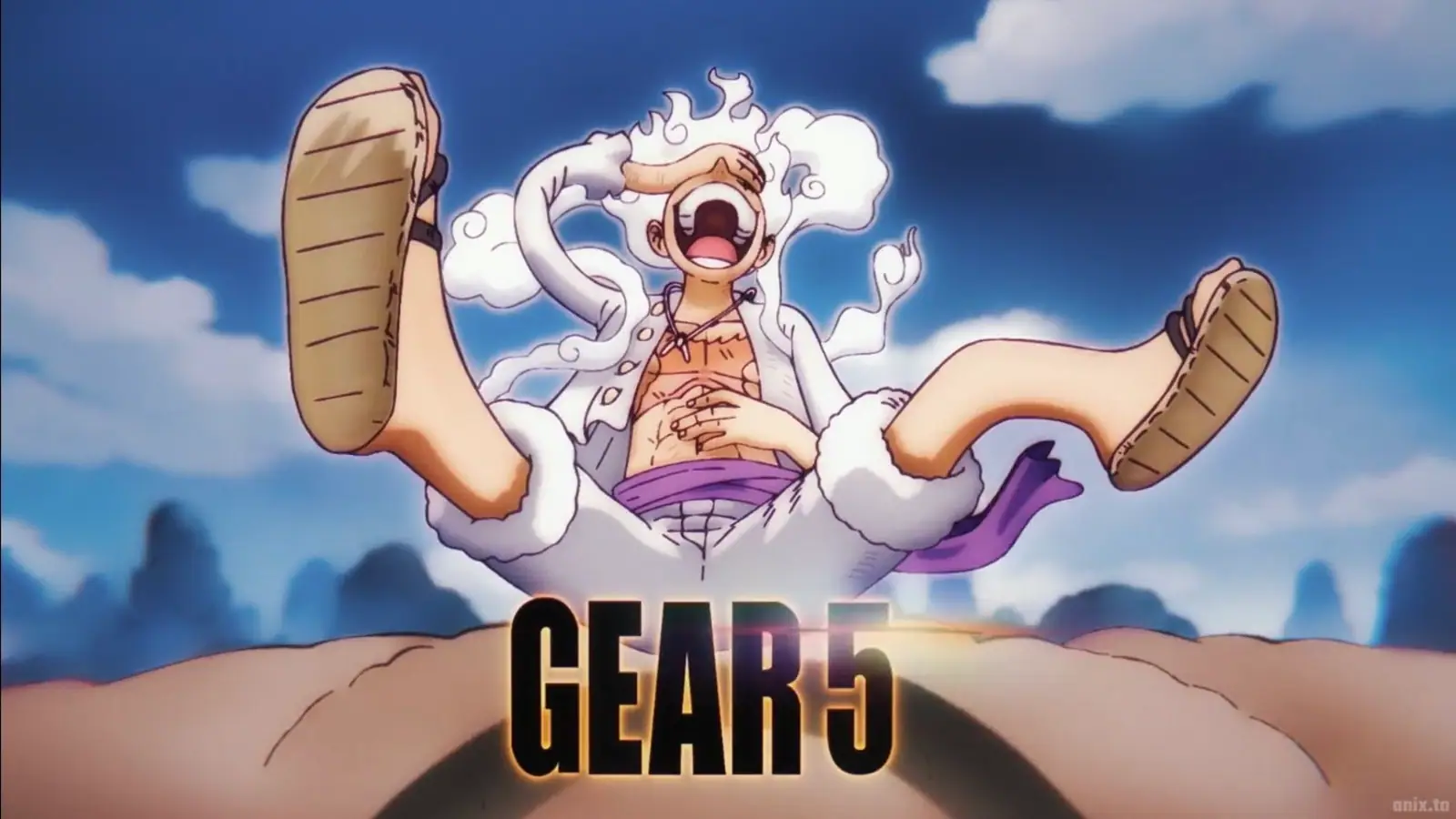 Luffy's Gear 5 in Anime New Moves & Why It's a Game-Changer for One Piece Fans