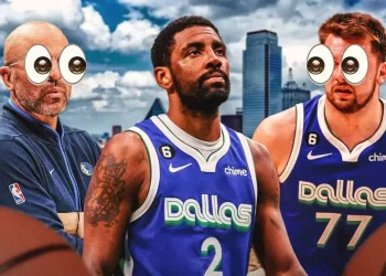 Luka Doncic and Dallas Mavericks Face Challenges After $120 Million Mistake with Kyrie Irving