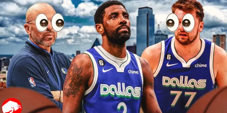 Luka Doncic and Dallas Mavericks Face Challenges After $120 Million Mistake with Kyrie Irving