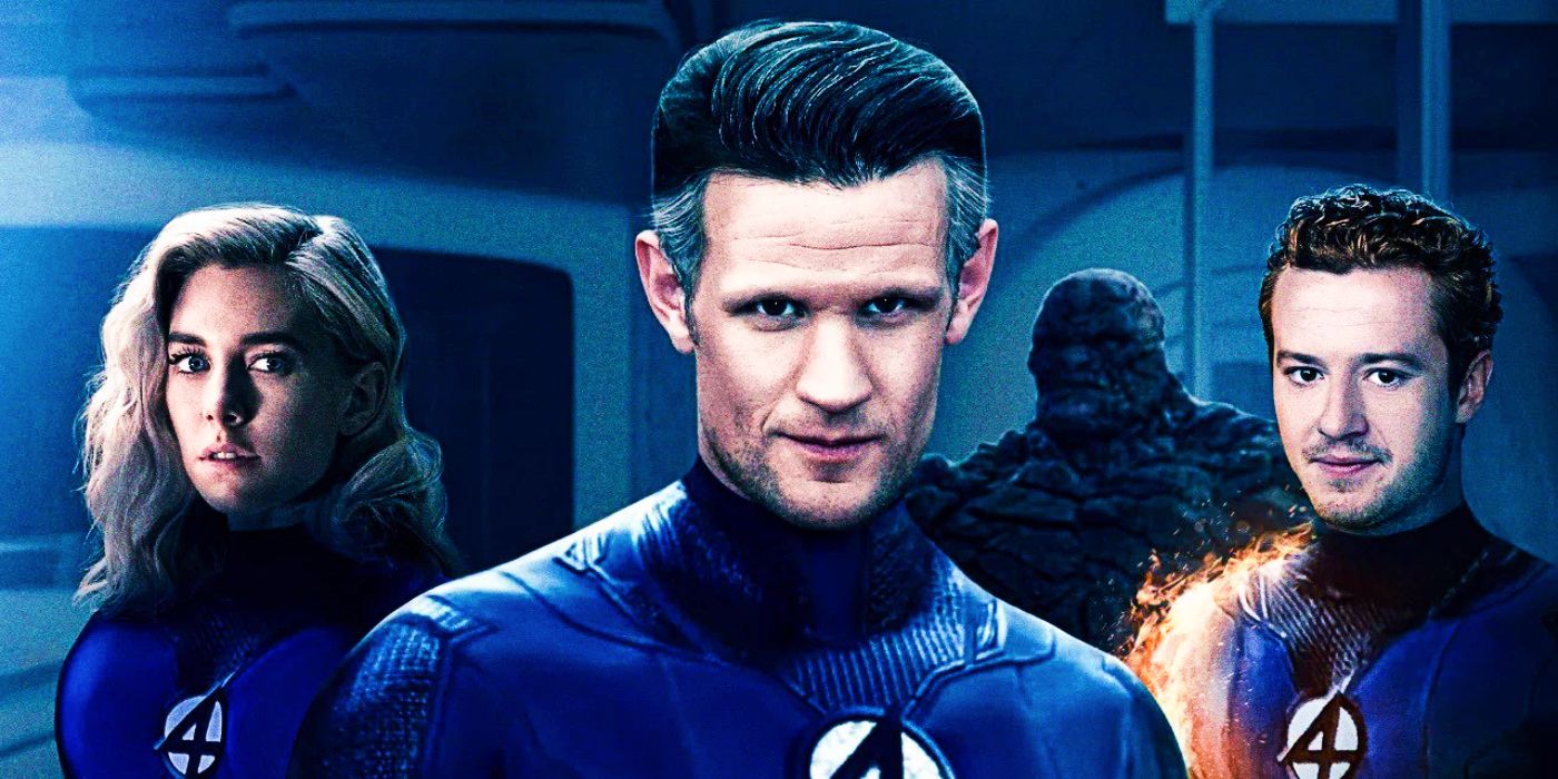 New Scoop: Fantastic Four's Epic Return to the Big Screen in MCU's Multiverse Saga