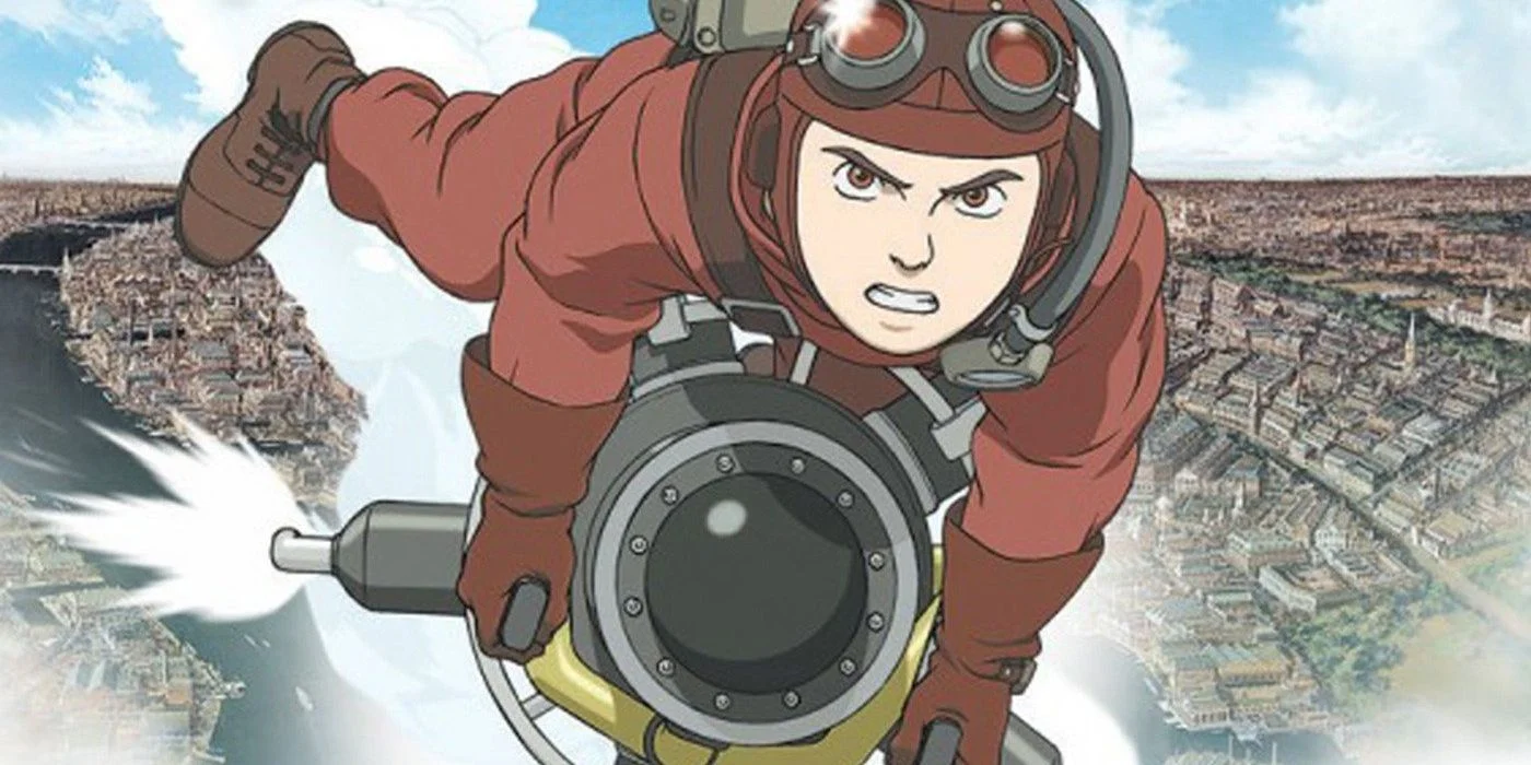 Step Inside the Dreamy Worlds of Top Steampunk Anime You Didn't Know You Needed to Watch