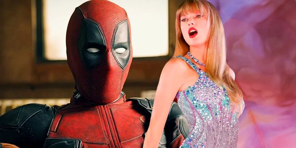 Is Taylor Swift Joining Deadpool 3 as Dazzler? Why the Director Won't Say Yes or No