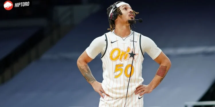 Magic's Cole Anthony Trade To The Lakers In Bold Proposal