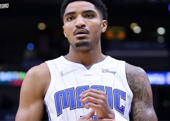 Magic's Gary Harris Trade To The Rockets In Bold Proposal