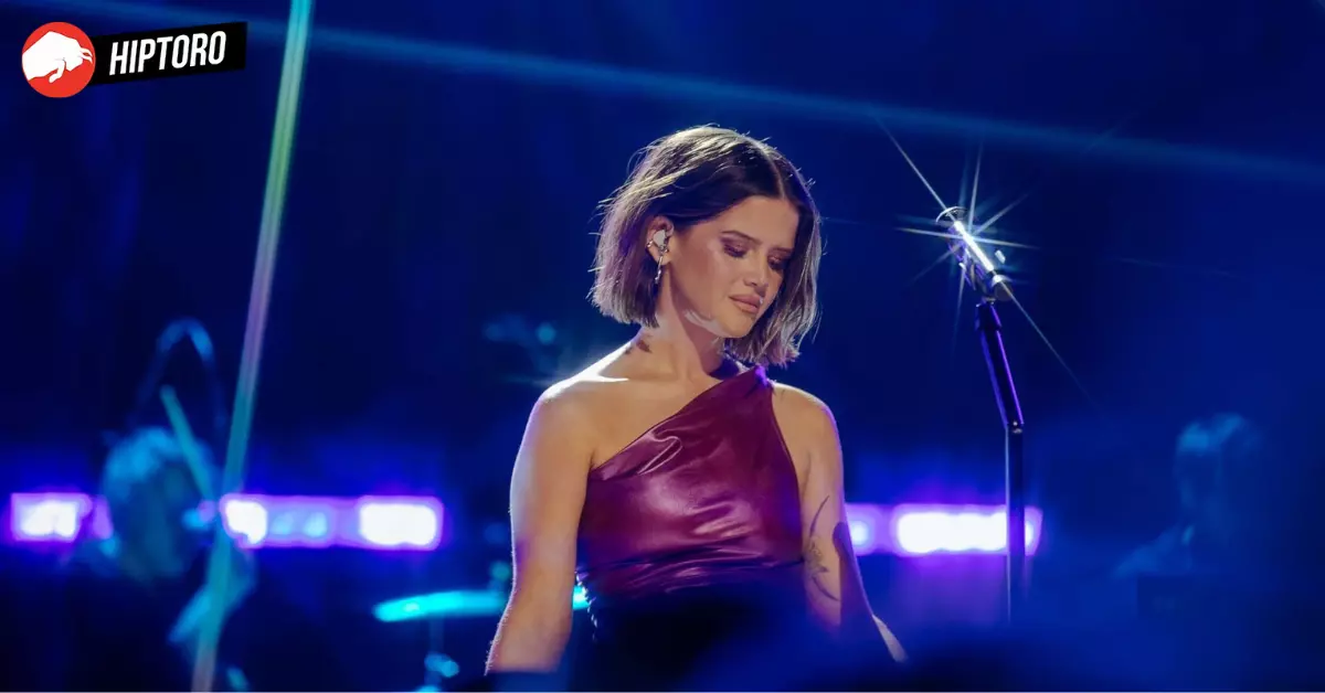 &lsquo;The Middle&rsquo; Singer Maren Morris Talks About Leaving &lsquo;Toxic&rsquo; Country