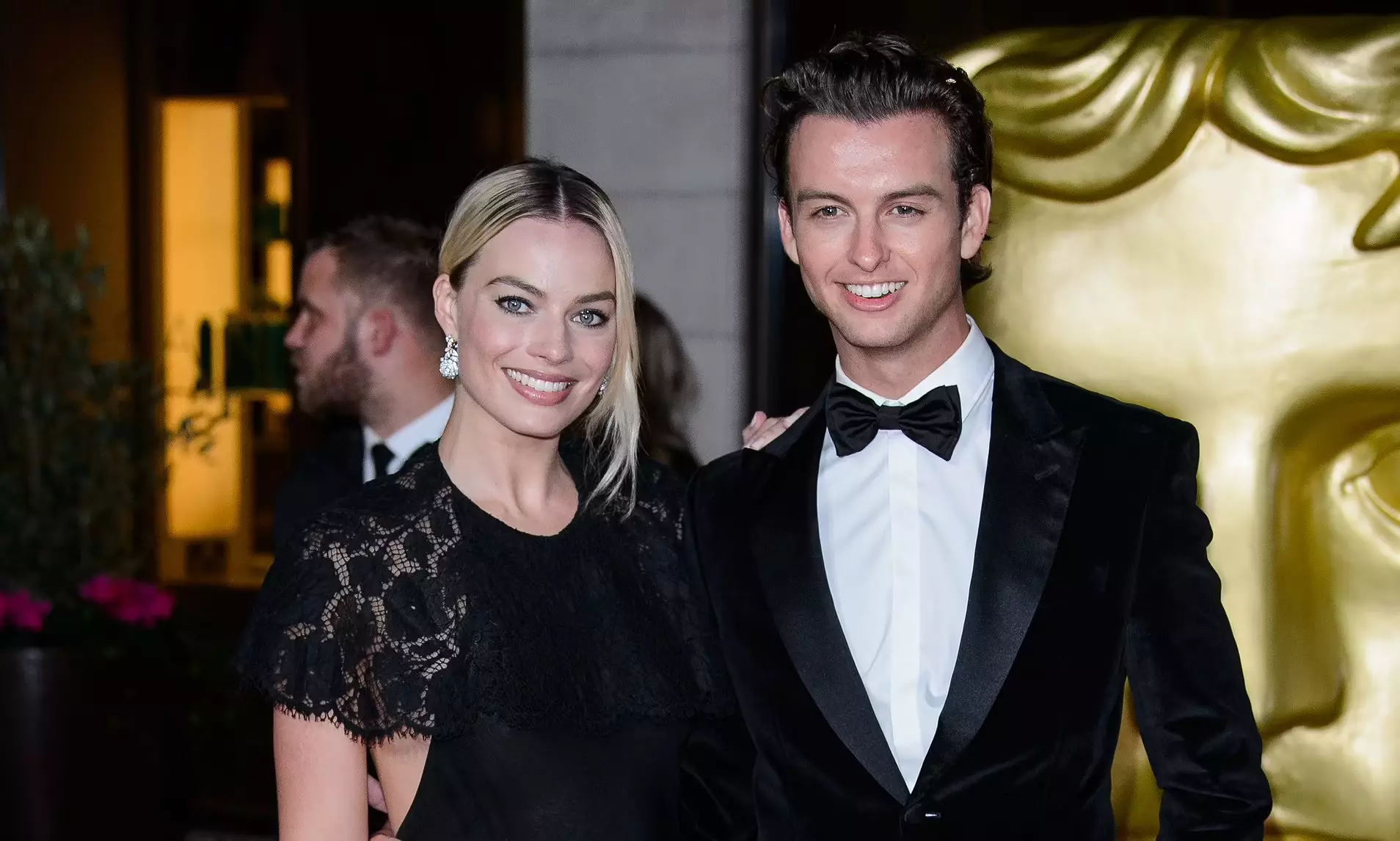 Margot Robbie brother