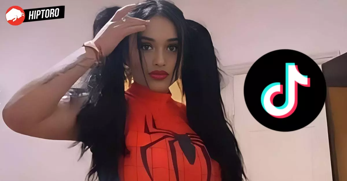 Meet Marlene Santana The Rising TikTok Star Who is Taking the