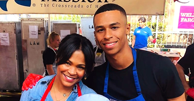 Who Is Massai Zhivago Dorsey II? Age, Bio, Career And More Of Nia Long's First Son