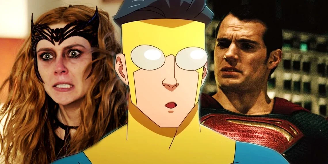 Why Invincible Season 2 Is the Quirky Superhero Show You Didn't Know You Needed, Unlike MCU & DCEU