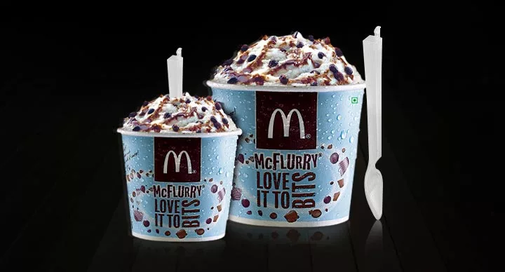 McFlurry spoons